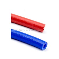 silicone textile reinforcement hose