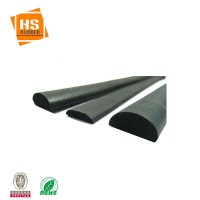 High temperature used windscreen foam rubber seal strip