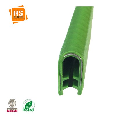 u channel pvc edge protective trim strip