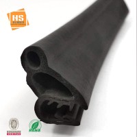 factory direct supply automobile rubber protective seal strip with high materials