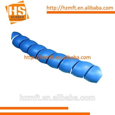 32mm Wire/cable/hydraulic hose spiral protective sleeve/jacket/sheath