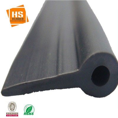 Neoprene silicone window door fire retardant rubber seal